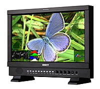 S-1173FS | 17" FHD Studio Monitor with full professional functions