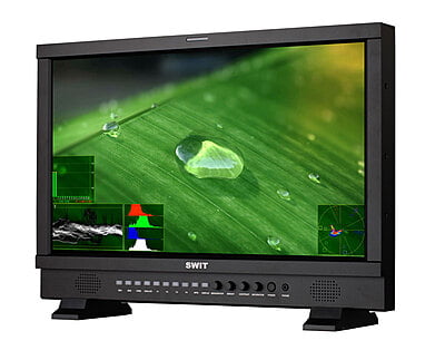 S-1223FS | 21.5" FHD Studio Monitor with full professional functions