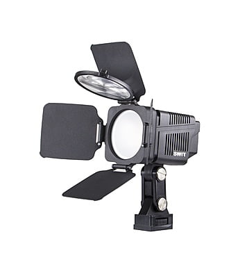 S-2060 | 30w 1300Lux Bi-color On-camera LED light