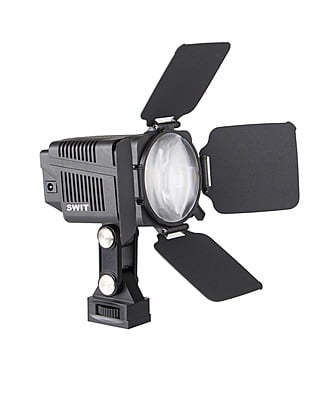 S-2060 | 30w 1300Lux Bi-color On-camera LED light