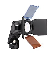 S-2070 | 13W 800Lux LED On-camera Light S-2070 | 13W 800Lux LED On-camera Light