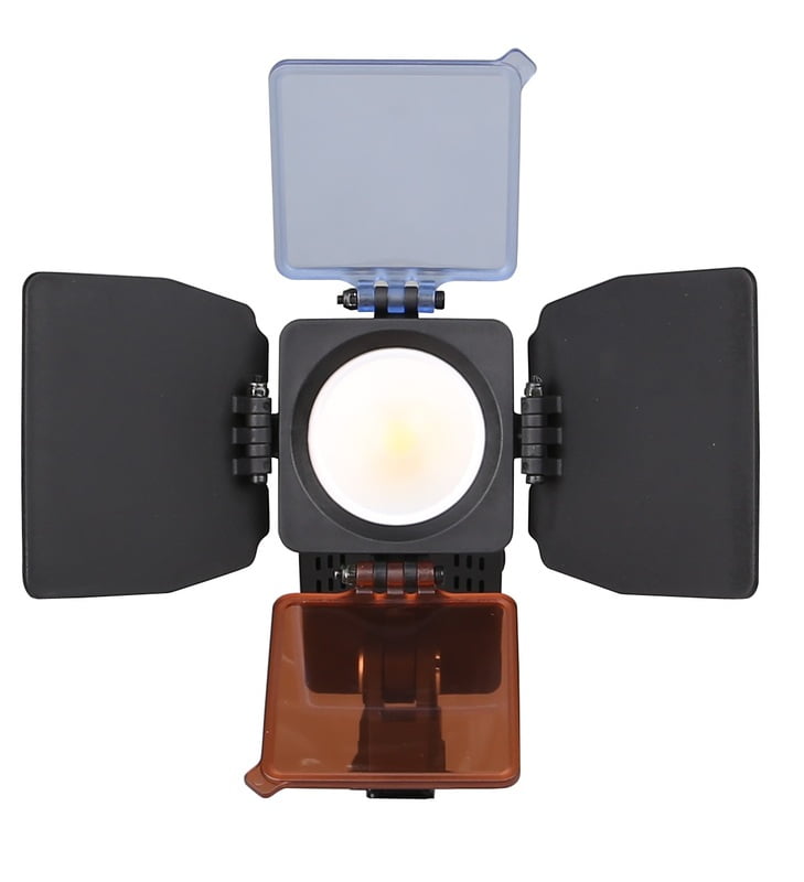 S-2070 | 13W 800Lux LED On-camera Light S-2070 | 13W 800Lux LED On-camera Light