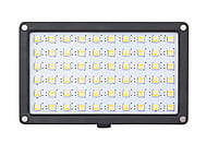 S-2240 | 12W 300Lux Bi-color SMD On-camera LED light S-2240 | 12W 300Lux Bi-color SMD On-camera LED light