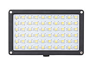 S-2240 | 12W 300Lux Bi-color SMD On-camera LED light