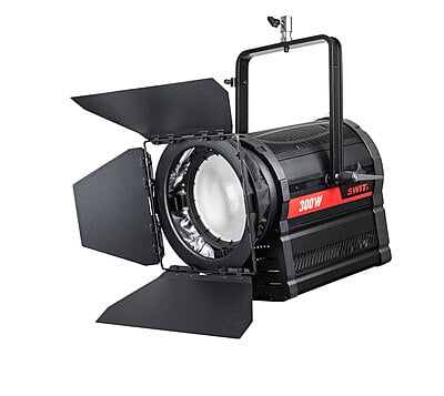 S-2330 | 300W Bi-color Studio LED Spot Light