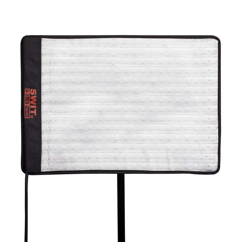 S-2620 | 50W 1200Lux Flexible Light, V-mount