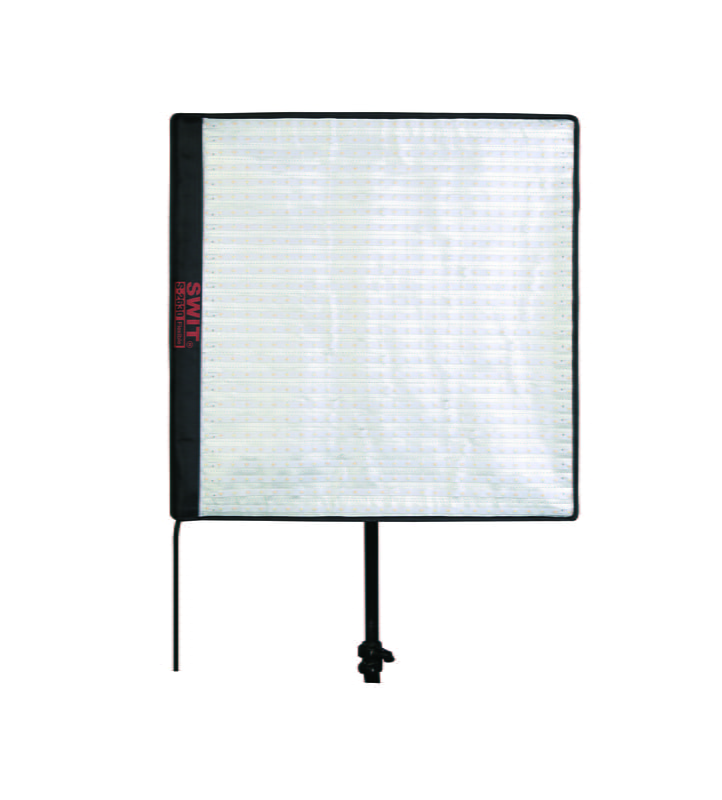 S-2630 | 150W 3900Lux Flexible Light, V-mount