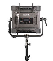 S-2820 | Professional 200W RGBW light, V-Mount, DMX. ---~3 months LeadTime if no stock