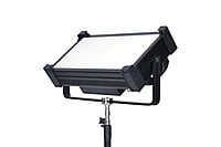 S-2840 | Professional 200W RGBW  panel LED light, 400W, V-Mount, DMX