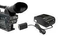 S-3602D | 2x2A DV charger compatible to Panasonic VBD/VBR/CGA  series