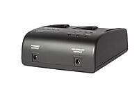 S-3602F| 2x2A DV charger compatible to Sony NP-F series