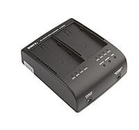 S-3602I | 2x2A DV charger compatible to JVC SSL series