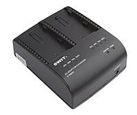 LB-SU98*2+S-3602U KIT | 2* BP-U DV batteries + 1*S-3602U Dual Channel Charger