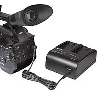 LB-SU98*2+S-3602U KIT | 2* BP-U DV batteries + 1*S-3602U Dual Channel Charger