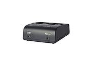S-3602V | 2x2A DV charger compatible to  JVC BN-VF series