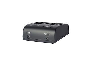 S-3602V | 2x2A DV charger compatible to  JVC BN-VF series