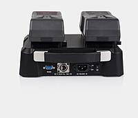 S-3812A | 2ch x 6A Top Fast Simultaneous Charger & Adaptor S-3812A | 2ch x 6A Top Fast Simultaneous Charger & Adaptor