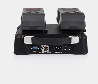 S-3812A | 2ch x 6A Top Fast Simultaneous Charger & Adaptor
