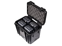 S-4010 | 4-Battery power station box with 2x12V output