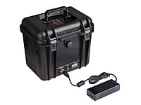 S-4010 | 4-Battery power station box with 2x12V output