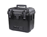 S-4020 | 4-Battery power station box with 12V+24V output S-4020 | 4-Battery power station box with 12V+24V output