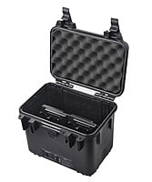 S-4020 | 4-Battery power station box with 12V+24V output S-4020 | 4-Battery power station box with 12V+24V output