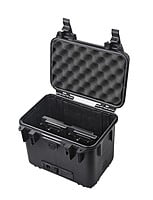 S-4030 | 4-Battery power station box with 2x24V output