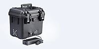 S-4040 | 4-Battery power station box with 48V+24V output S-4040 | 4-Battery power station box with 48V+24V output