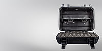 S-4040 | 4-Battery power station box with 48V+24V output