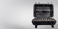 S-4040 | 4-Battery power station box with 48V+24V output S-4040 | 4-Battery power station box with 48V+24V output