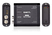 S-4600 | Heavy Duty 3G-SDI to HDMI converter