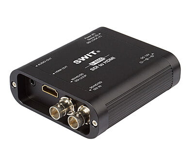 S-4600 | Heavy Duty 3G-SDI to HDMI converter