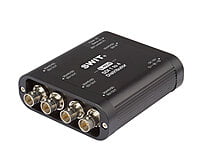 S-4604 | Heavy Duty 3G-SDI 1 to 4 Distributor and Amplifer