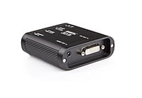 S-4611 | Heavy Duty SDI to DVI converter