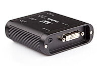 S-4611 | Heavy Duty SDI to DVI converter