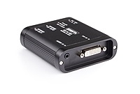 S-4612 | Heavy Duty DVI to SDI converter