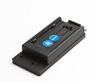 S-7000B | DV Battery Mount Plate for Panasonic VBG type