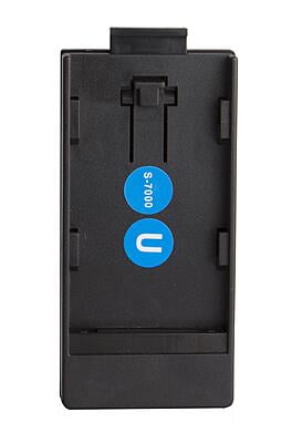 S-7000U | DV Battery Mount Plate for Sony BP-U type