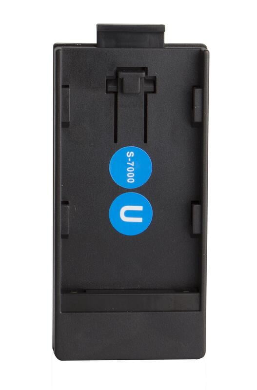 S-7000U | DV Battery Mount Plate for Sony BP-U type