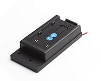 S-7000V | DV Battery Mount Plate for JVC BN-VF type