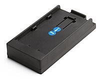 S-7000I | DV Battery Mount Plate for JVC SSL type