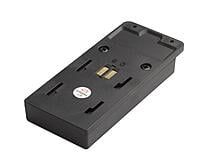 S-7004C | Canon BP mount snap-on plate,also for S-1093/S-1071H+/S-11xx/S-12xx monitors, S-224x/S-2041/S-2070 lights S-7004C | Canon BP mount snap-on plate,also for S-1093/S-1071H+/S-11xx/S-12xx monitors, S-224x/S-2041/S-2070 lights