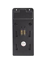 S-7004E | Canon LP-E mount snap-on plate,also for S-1093/S-1071H+/S-11xx/S-12xx monitors, S-224x/S-2041/S-2070 lights S-7004E | Canon LP-E mount snap-on plate,also for S-1093/S-1071H+/S-11xx/S-12xx monitors, S-224x/S-2041/S-2070 lights