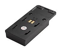 S-7004E | Canon LP-E mount snap-on plate,also for S-1093/S-1071H+/S-11xx/S-12xx monitors, S-224x/S-2041/S-2070 lights S-7004E | Canon LP-E mount snap-on plate,also for S-1093/S-1071H+/S-11xx/S-12xx monitors, S-224x/S-2041/S-2070 lights