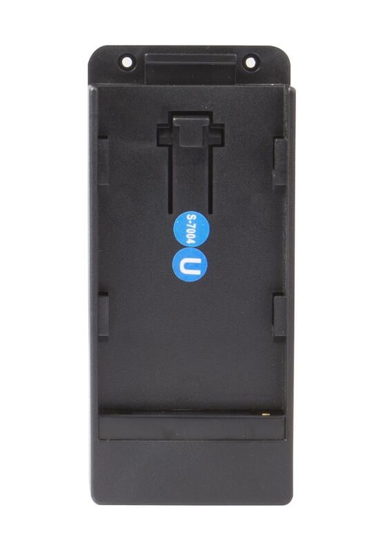 S-7004U | Sony BP-U mount snap-on plate,also for S-1093/S-1071H+/S-11xx/S-12xx monitors, S-224x/S-2041/S-2070 lights S-7004U | Sony BP-U mount snap-on plate,also for S-1093/S-1071H+/S-11xx/S-12xx monitors, S-224x/S-2041/S-2070 lights