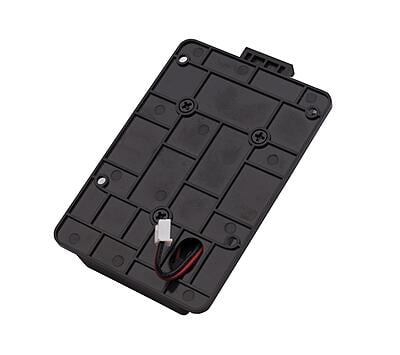 S-7006F | Sony NP-F mount plate, screws-mount and 2-pin DC plug connect, also for S-1073F/1073H/CM-S73H