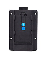 S-7006U | Sony BP-U mount plate, screws-mount and 2-pin DC plug connect, also for S-1073F/1073H/CM-S73H S-7006U | Sony BP-U mount plate, screws-mount and 2-pin DC plug connect, also for S-1073F/1073H/CM-S73H