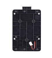 S-7006U | Sony BP-U mount plate, screws-mount and 2-pin DC plug connect, also for S-1073F/1073H/CM-S73H