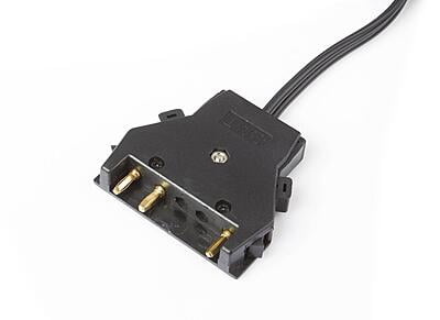 S-7100S | V-mount Battery Pin to 4-pin XLR cable