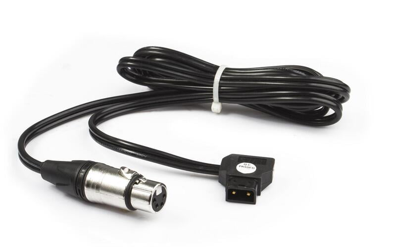 S-7101 | D-tap to 4-pin XLR Cable